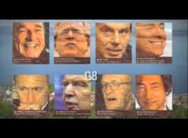 Un film pétillant montre le G8 côté Evian