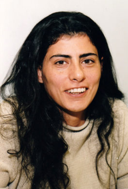 Soha Bechara militante libanaise et martyre vivante
