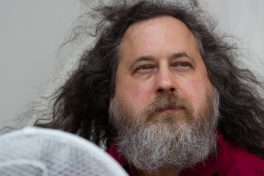 Richard Stallman, un humaniste  au coeur des logiciels