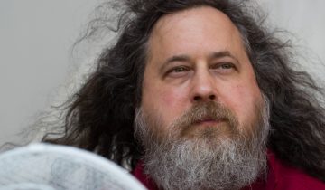 Richard Stallman, un humaniste  au coeur des logiciels