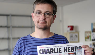 «Charlie Hebdo, c'est la gauche plurielle»