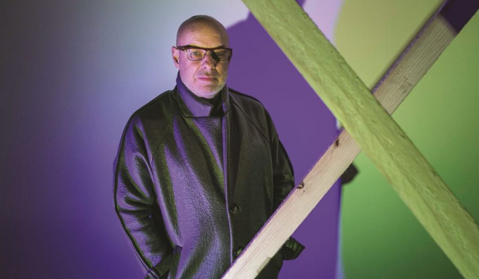 Brian Eno, stratégies obliques 12