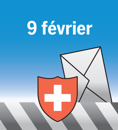 Votations du 9 février 2014 - Le Courrier