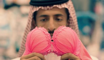 Amoureux mal barrés en Arabie