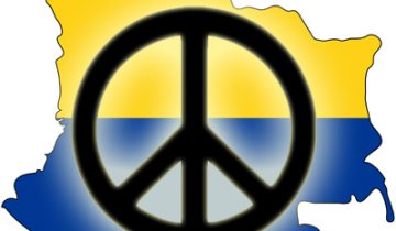 La paix en Colombie
