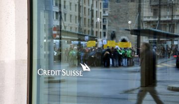 Credit Suisse lié au pipeline du Dakota?