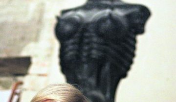 H. R. Giger, la mort d’un alien de l’art