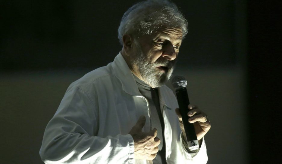 La condamnation de Lula confirmée en appel