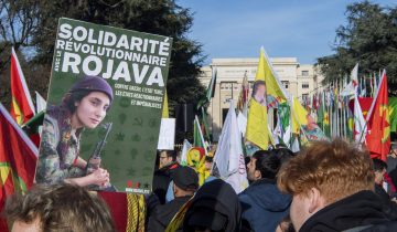 La Ville de Genève s’invite dans le conflit syrien en visant Ankara