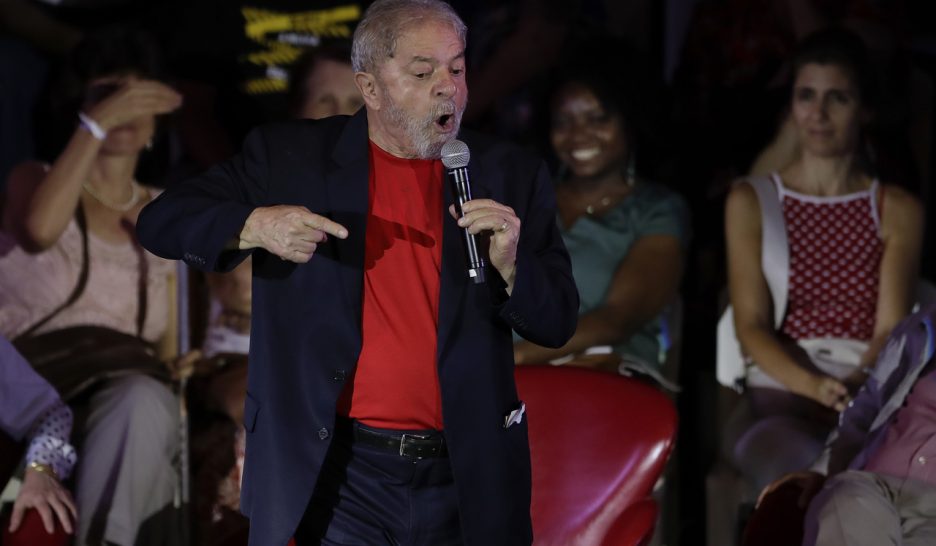Lula croit à son retour