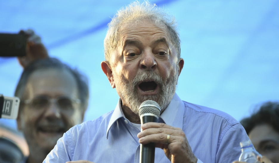 Lula déterminé à aller jusqu’au bout