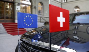 L’Union refait la cour à la Suisse