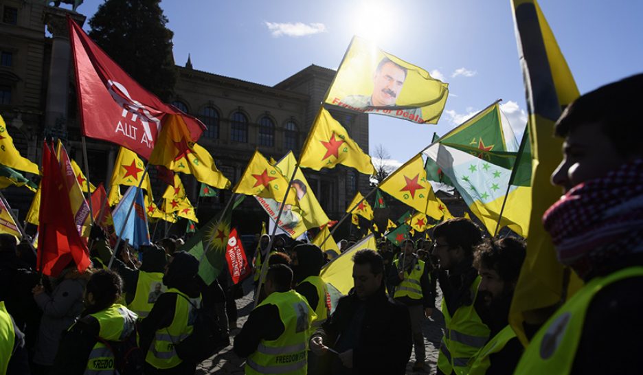 Cris de résistance pour Afrin