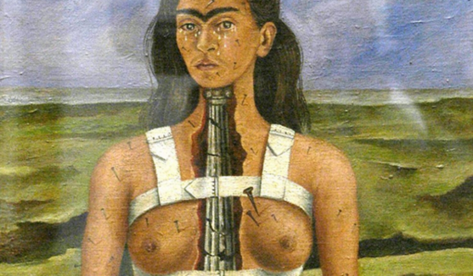Frida, icône féministe du Mexique