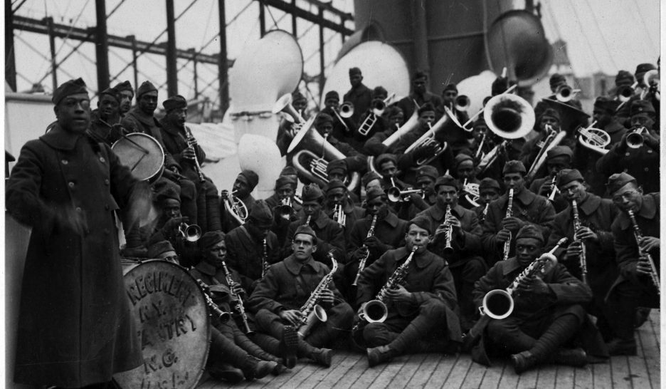 Il y a cent ans, le jazz débarquait en Europe 1