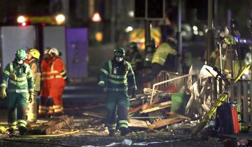 Une explosion fait quatre morts à Leicester