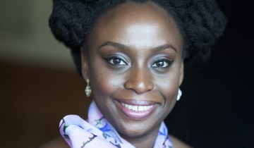 Chimamanda Ngozi Adichie au combat