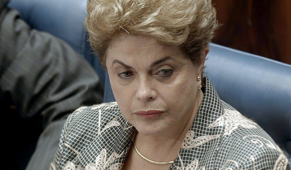 Dilma Roussef, «présumée coupable»