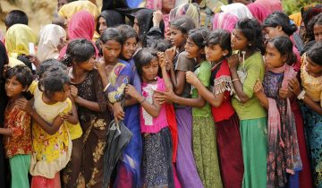 L’armée poursuit le nettoyage ethnique des Rohingyas