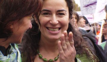 L’intellectuelle dissidente Pinar Selek risque la condamnation à perpétuité