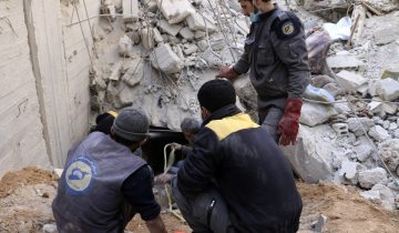 L'ONU veut des investigations dans la Ghouta