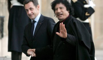 Nicolas Sarkozy placé en garde à vue 1