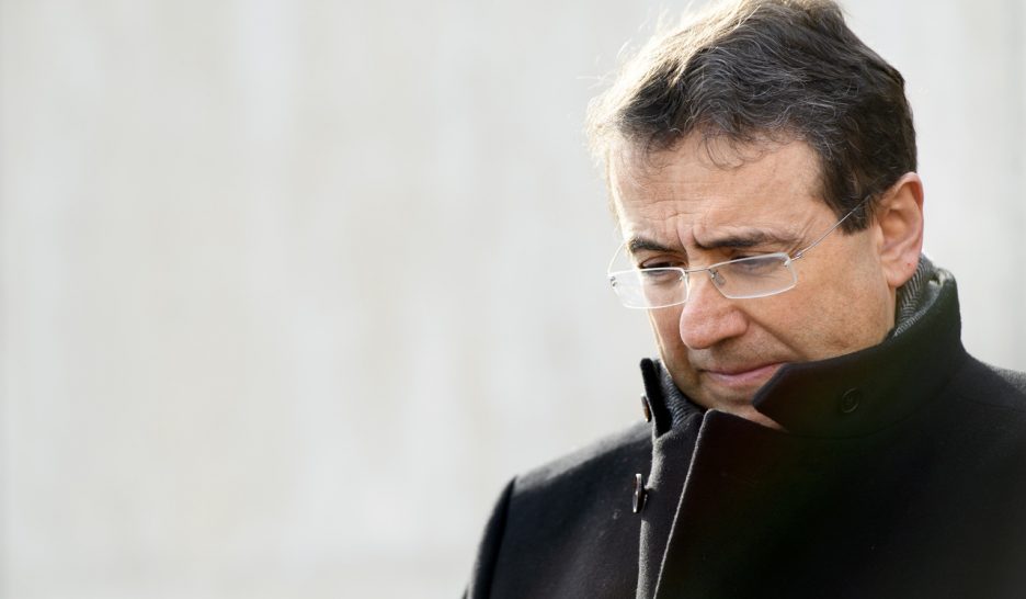 Un contrôle externe pour Pascal Broulis