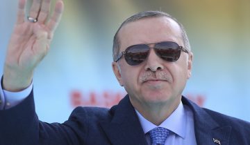 Appel à suspendre les négociations avec la Turquie