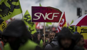 Feu vert au changement de statut de la SNCF