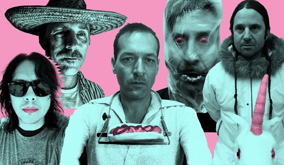 Hot snakes, punk toujours