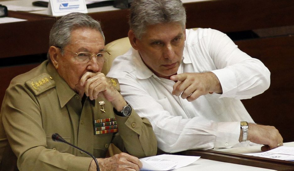Miguel Diaz-Canel succèdera à Raul Castro
