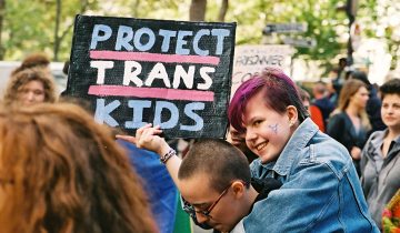 Personnes trans*: bataille juridique