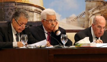 Proche-Orient: Abbas veut protéger les jeunes Palestiniens -