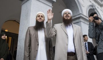 Accusés d’appel déguisé au djihad