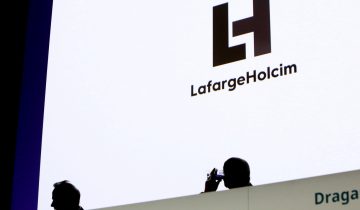 Des ONG accusent LafargeHolcim