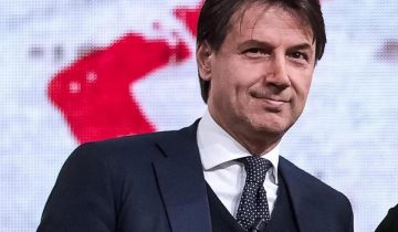 Guiseppe Conte proposé à Mattarella