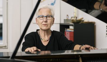 Irène Schweizer lauréate du Grand Prix suisse de musique