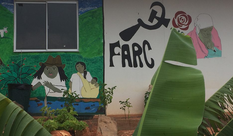 La plus dure bataille des FARC