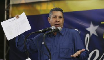 L'élection de Maduro contestée en justice