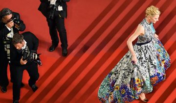 Les Festival de Cannes signe une charte de parité