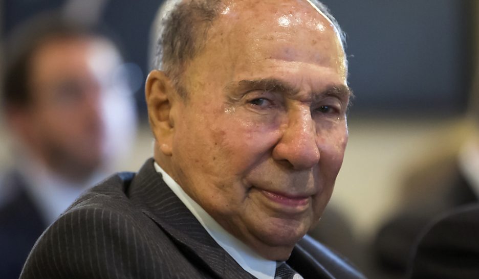 Mort de Serge Dassault à 93 ans