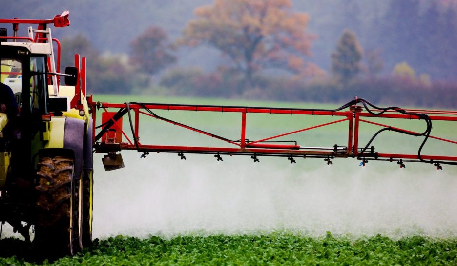 Pour une Suisse sans pesticides de synthèse