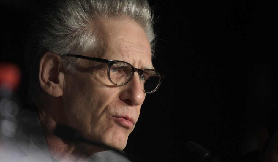 David Cronenberg présidera le NIFFF