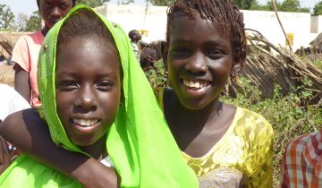 Enfants sénégalais: halte à la violence!