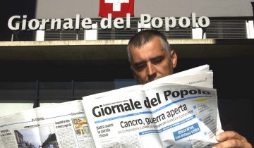 Fin de polémique au «Giornale del Popolo»