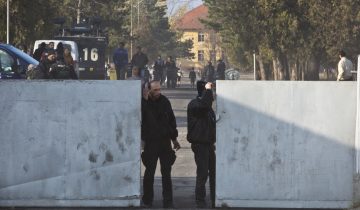 La Bulgarie veut fermer les frontières de l'UE