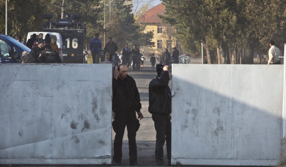 La Bulgarie veut fermer les frontières de l'UE