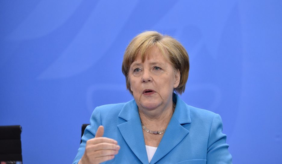 L’affront fait à Merkel, la chancelière de l’ouverture