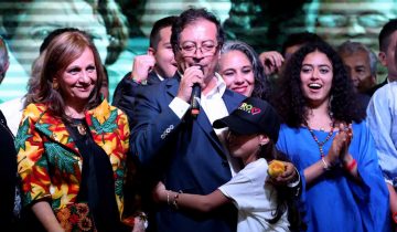 Perdante, la gauche sort renforcée en Colombie 1