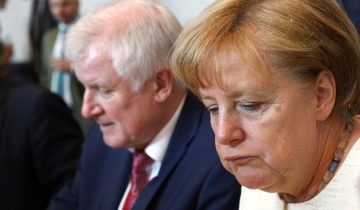 Un sursis pour Merkel